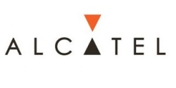 Логотип производителя КПК Alcatel