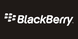 Логотип производителя КПК BlackBerry
