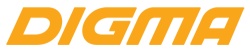 Логотип производителя КПК Digma