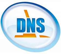 Логотип производителя КПК DNS