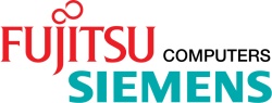 Логотип производителя КПК Fujitsu-Siemens