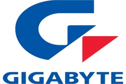 Логотип производителя КПК Gigabyte