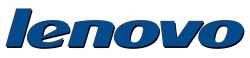 Логотип производителя КПК Lenovo