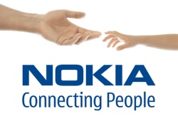Логотип производителя КПК Nokia