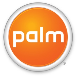 Логотип производителя КПК Palm
