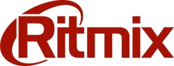 Логотип производителя КПК Ritmix