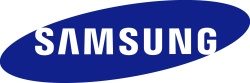 Логотип производителя КПК Samsung