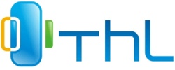 Логотип производителя КПК Thl